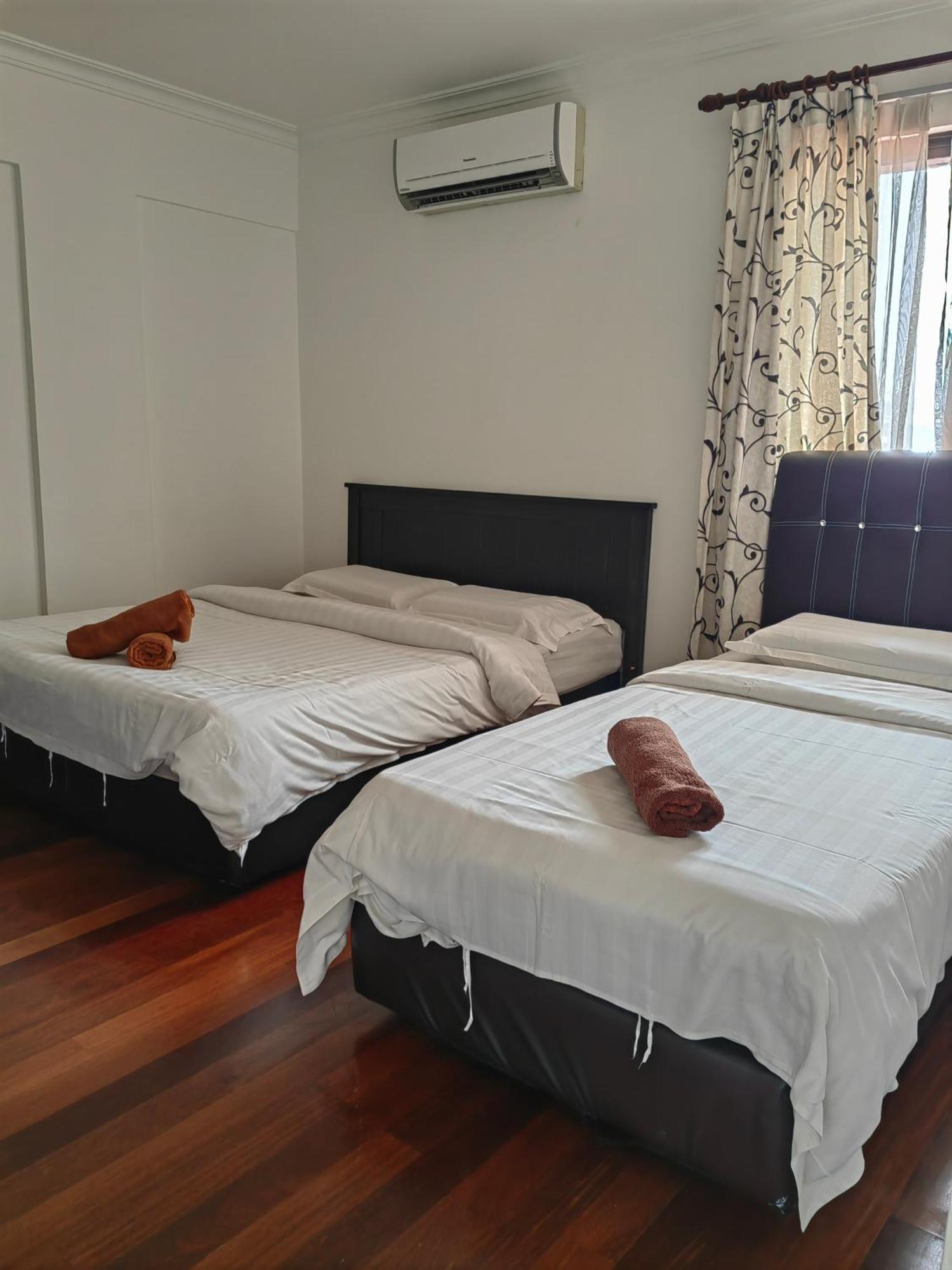 Town Condo - Marina Court Kota Kinabalu Kültér fotó