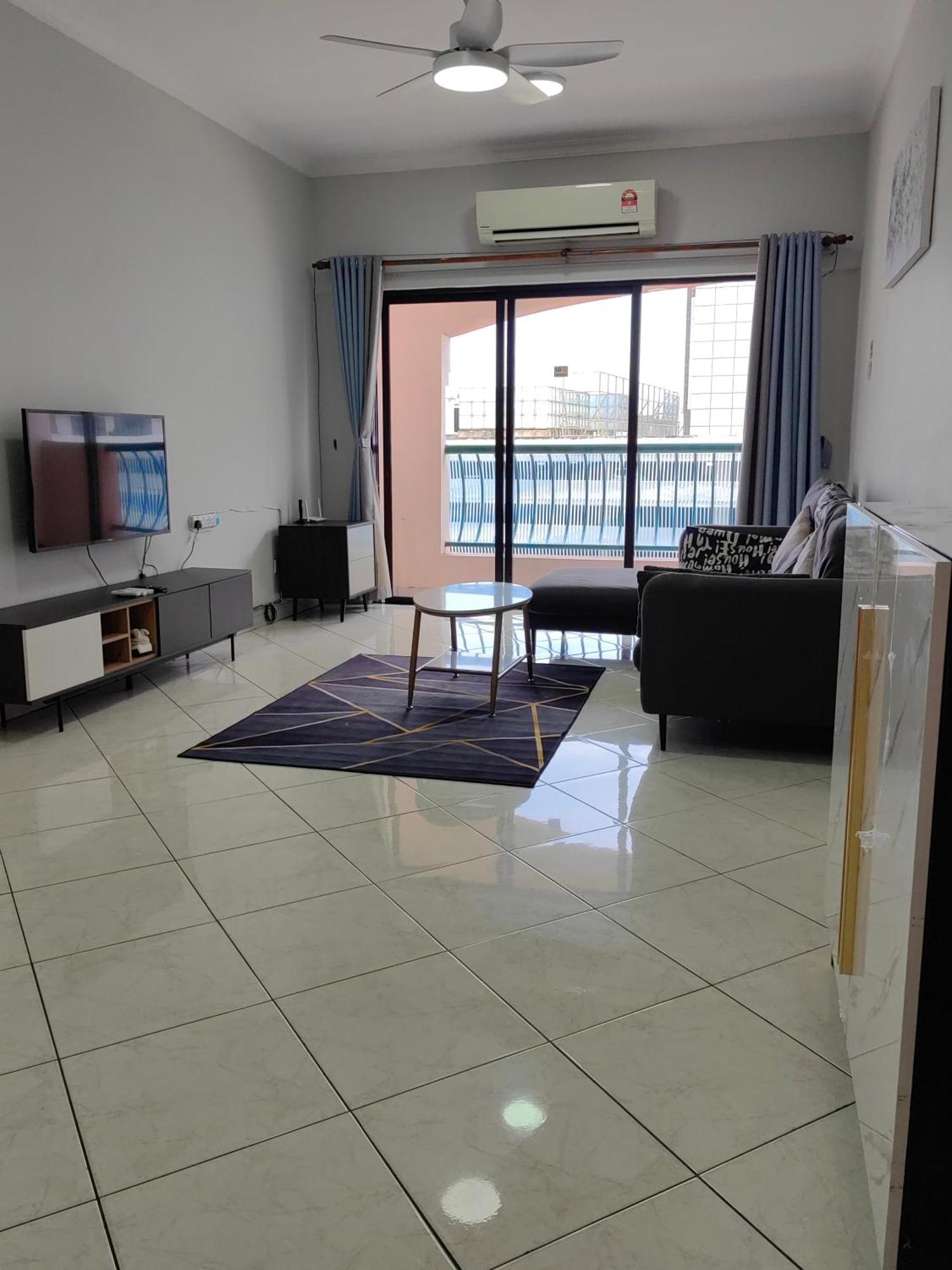 Town Condo - Marina Court Kota Kinabalu Kültér fotó