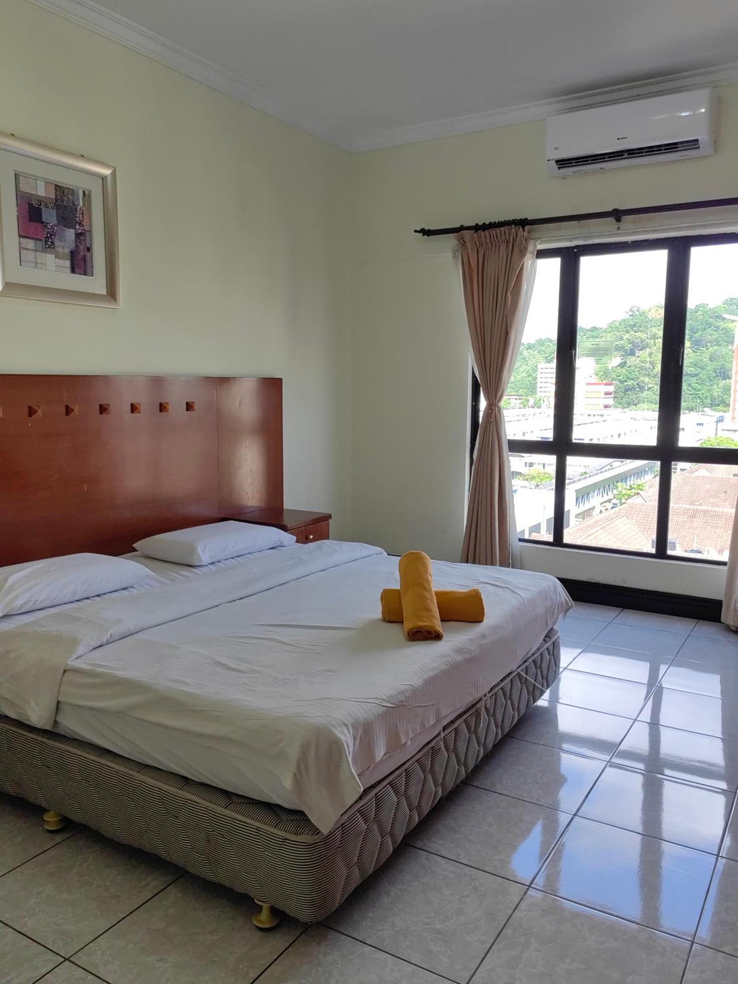 Town Condo - Marina Court Kota Kinabalu Kültér fotó