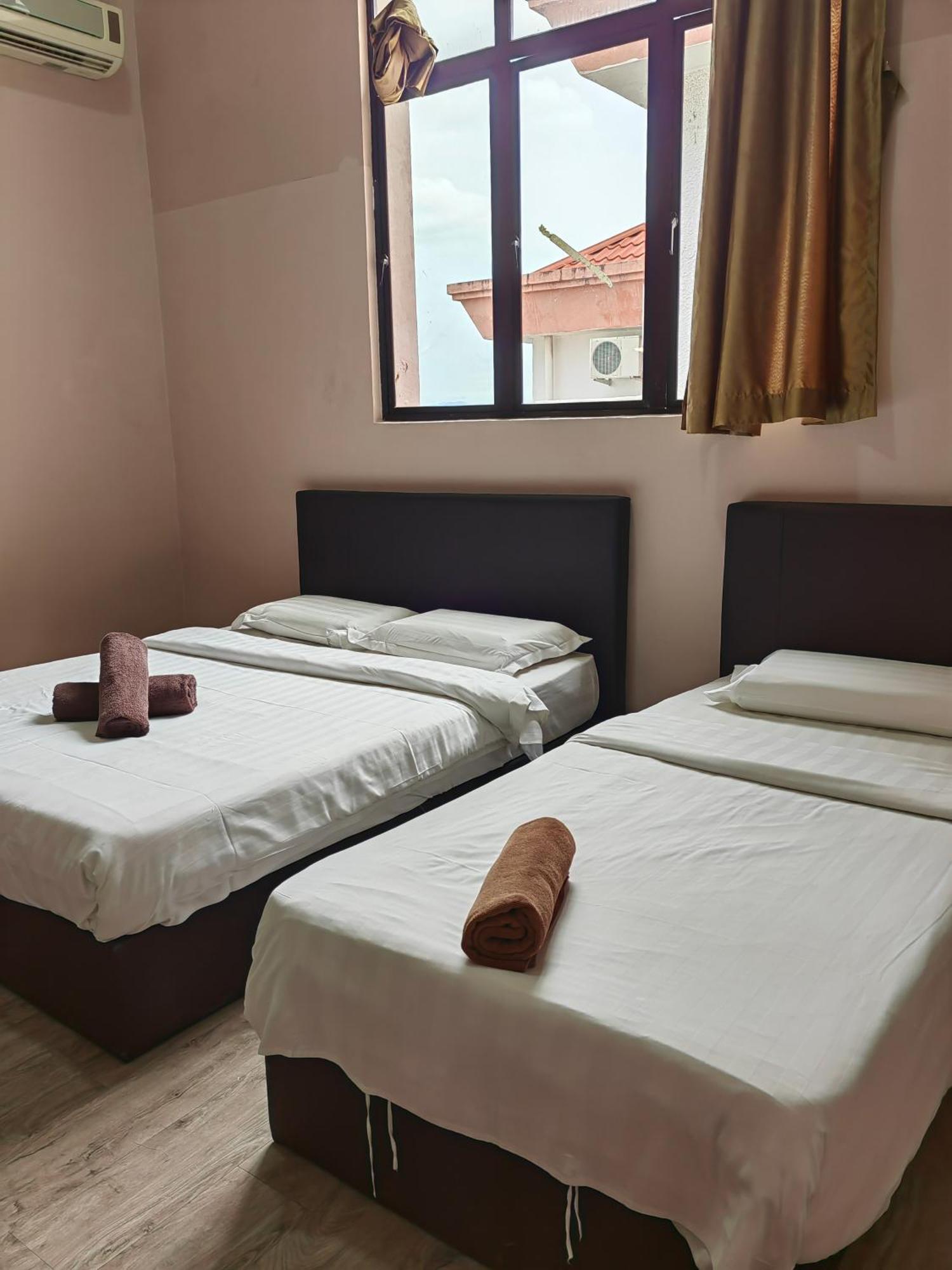Town Condo - Marina Court Kota Kinabalu Kültér fotó